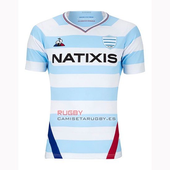 Camiseta Racing 92 Rugby 2018-19 Local